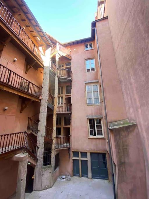 Old Town - Vieux Lyon -50 M2 Flat Apartamento Exterior foto